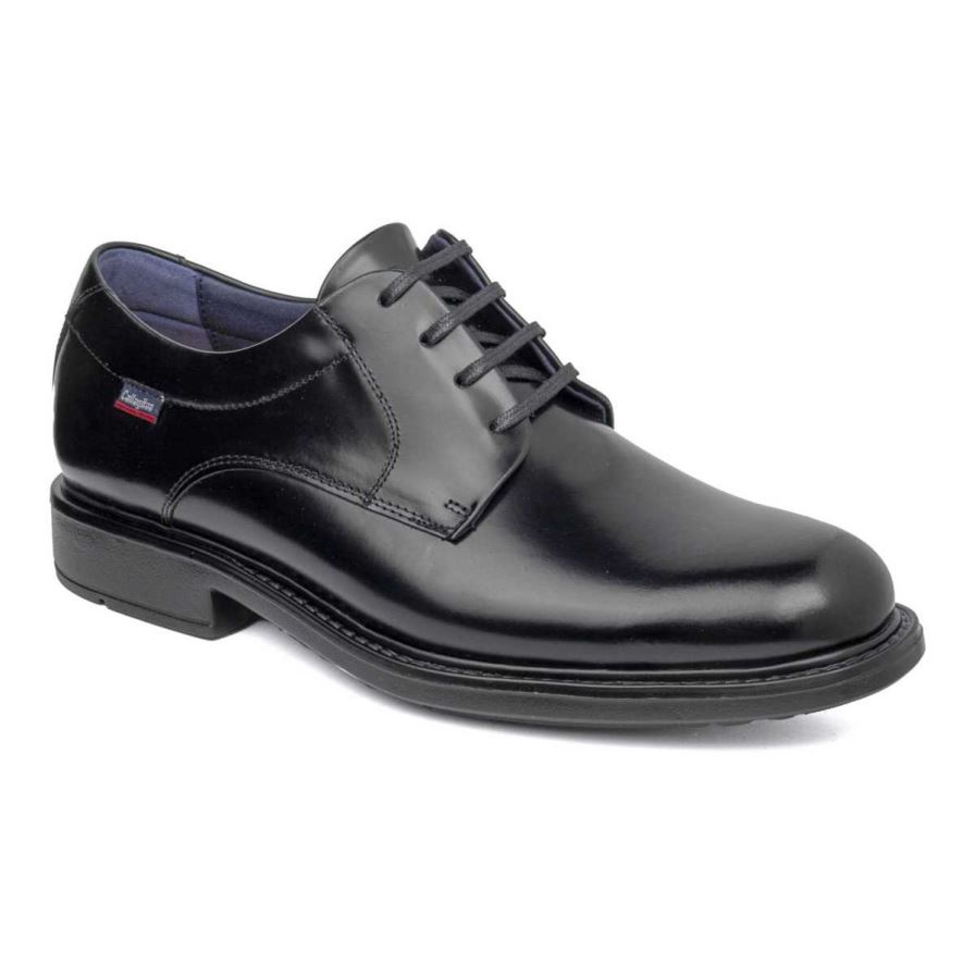 Chaussures Habillées Callaghan 89403 Cedron Noir Homme | EQR-46667170