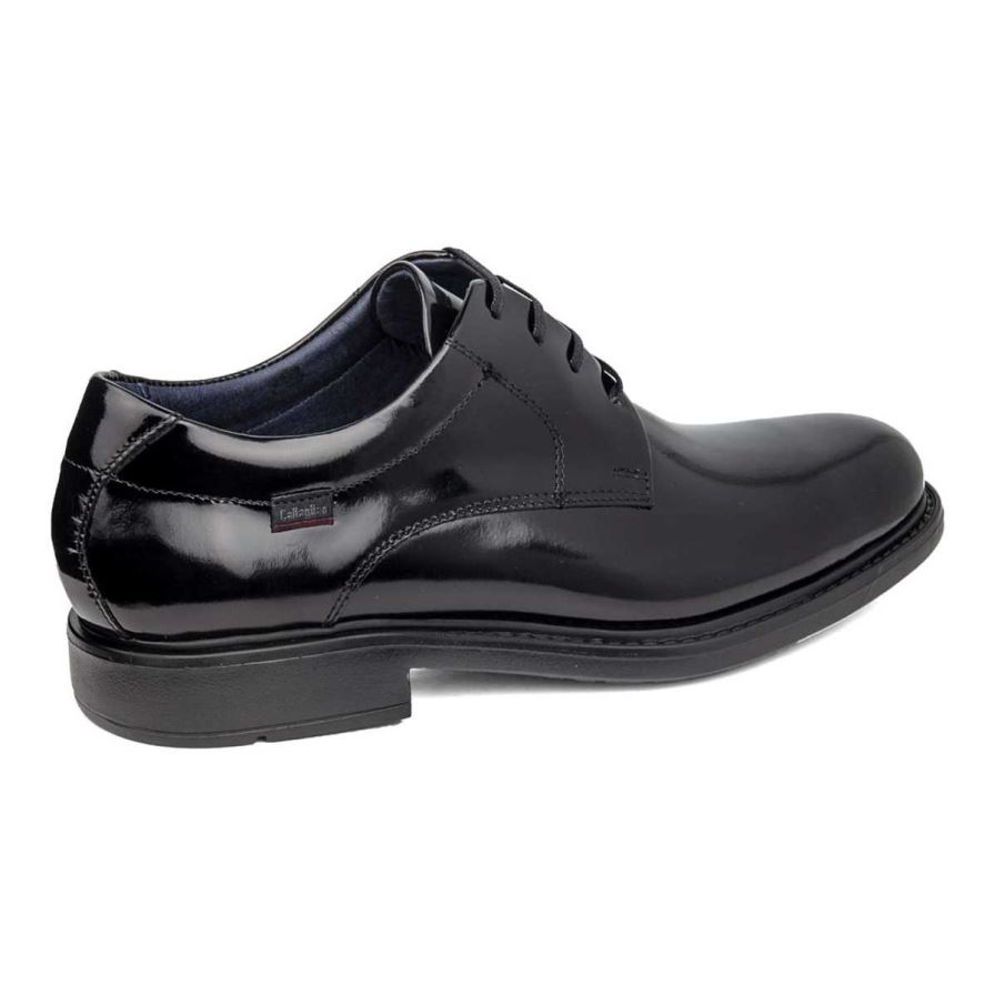 Chaussures Habillées Callaghan 89403 Cedron Noir Homme | EQR-46667170