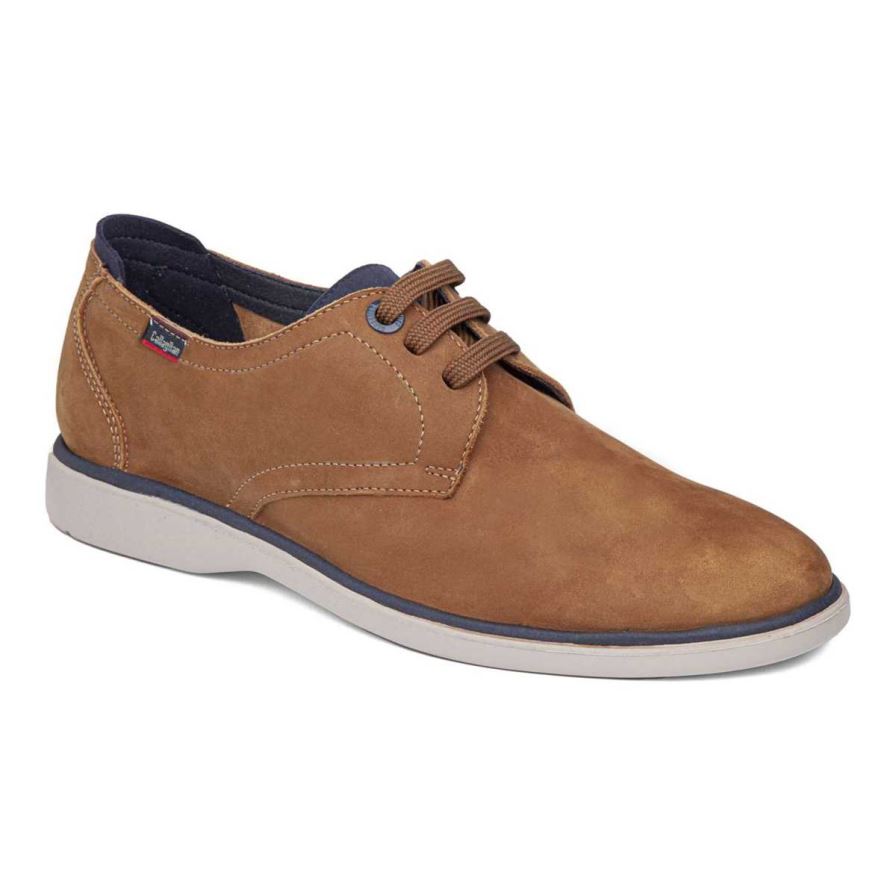 Chaussures Habillées Callaghan 54500 Barak Marron Homme | HUN-50031197