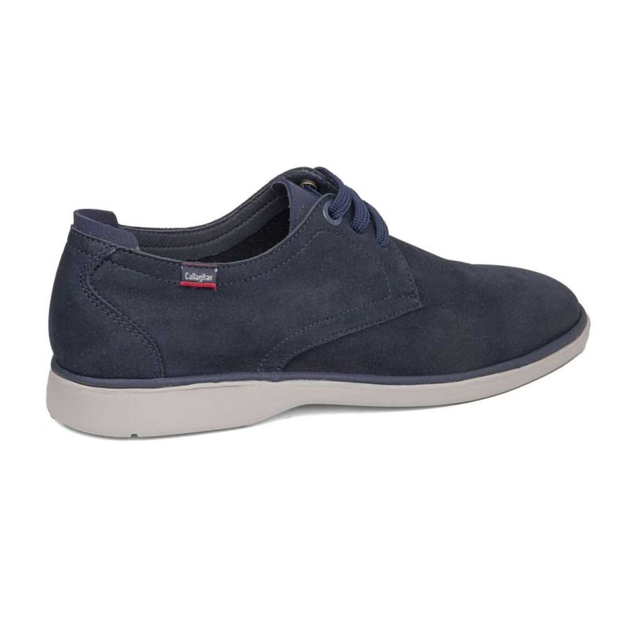 Chaussures Habillées Callaghan 54500 Barak Bleu Marine Homme | GUY-32054166