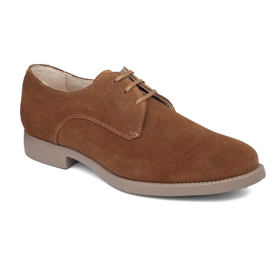 Chaussures Habillées Callaghan 52900 Brian Marron Homme | WAV-89214784