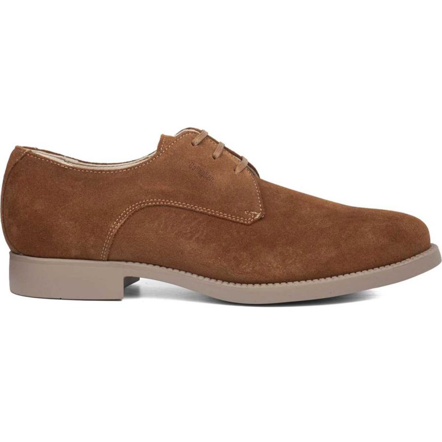 Chaussures Habillées Callaghan 52900 Brian Marron Homme | WAV-89214784