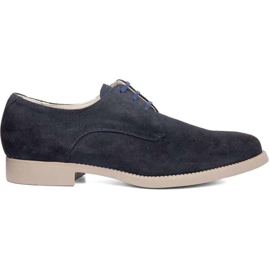 Chaussures Habillées Callaghan 52900 Brian Bleu Marine Homme | PCD-71393028