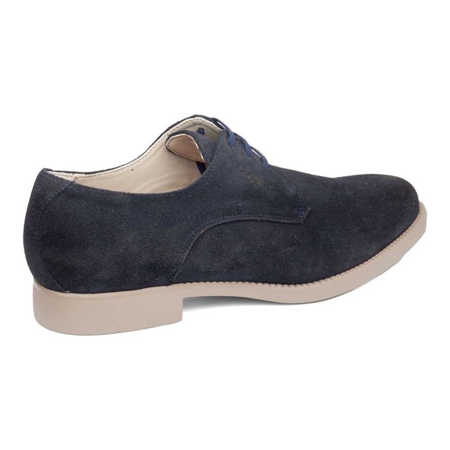 Chaussures Habillées Callaghan 52900 Brian Bleu Marine Homme | PCD-71393028