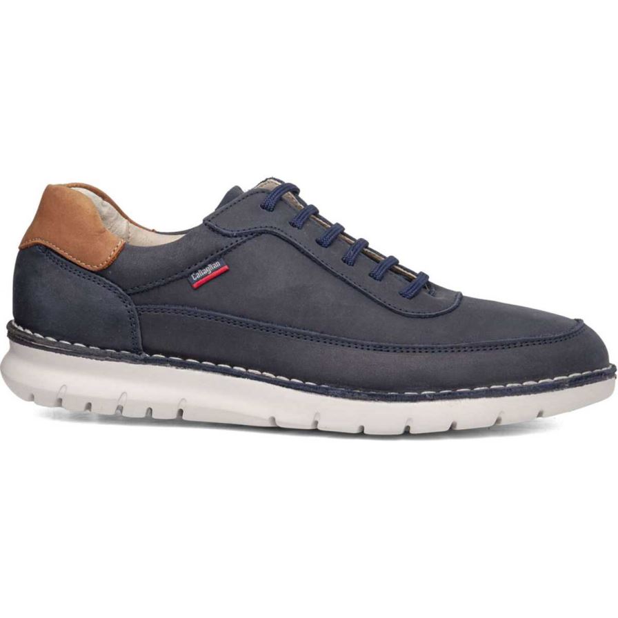 Chaussures Casual Callaghan 47104 Awat-V. Bleu Marine Homme | FQT-42133731