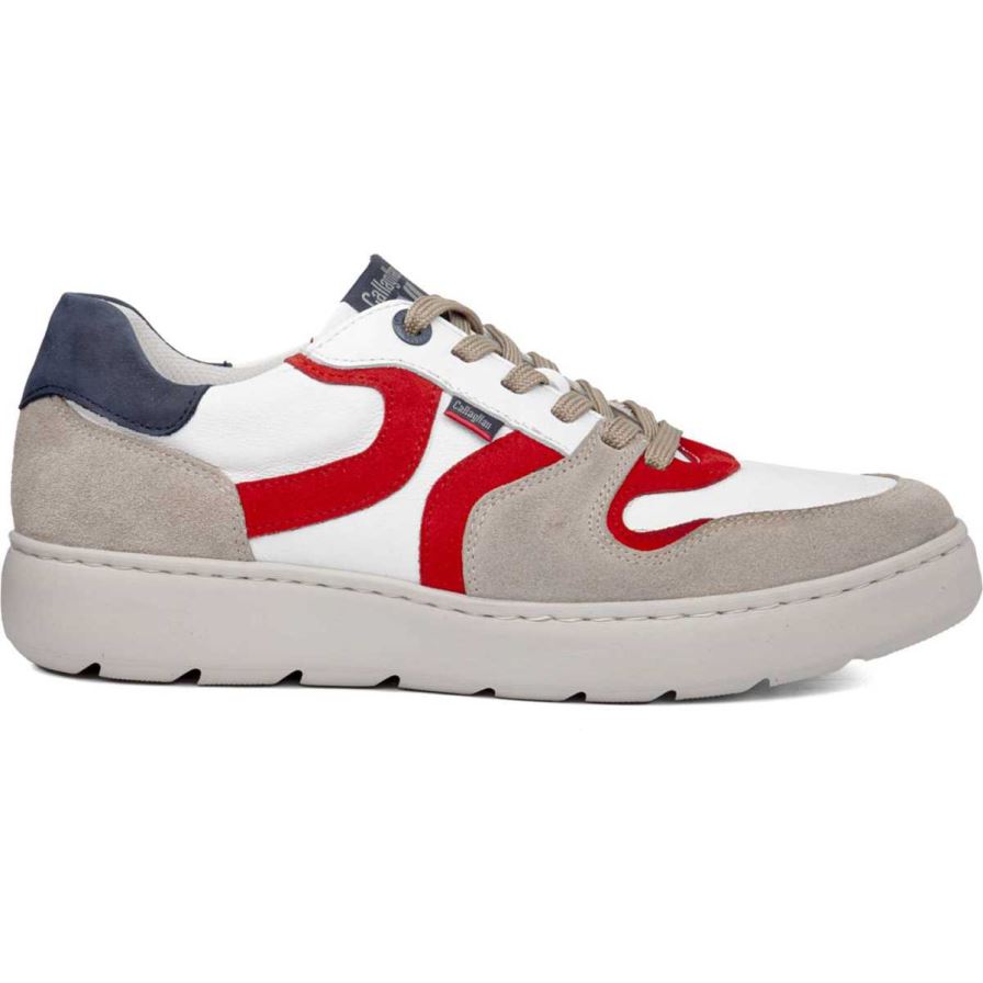 Chaussures Casual Callaghan 54802 Pint Multicolore Homme | AGY-14379106