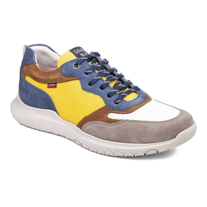 Chaussures Casual Callaghan 53702 Suv Marine Cro Multicolore Homme | YRQ-40614045