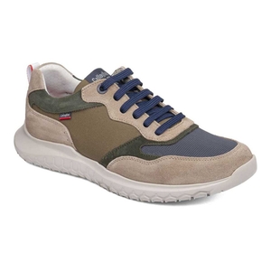 Chaussures Casual Callaghan 53702 Suv Marine Cro Beige Homme | TKV-56694785