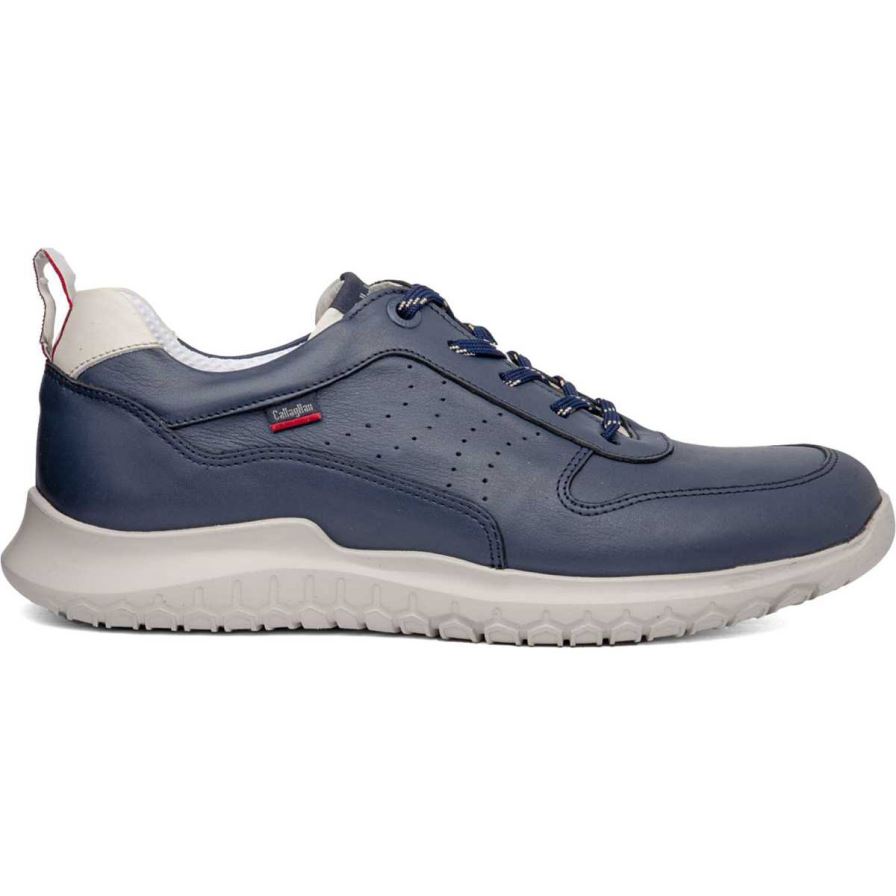 Chaussures Casual Callaghan 53703 Suv Marine Cro Bleu Marine Homme | UCX-96987823