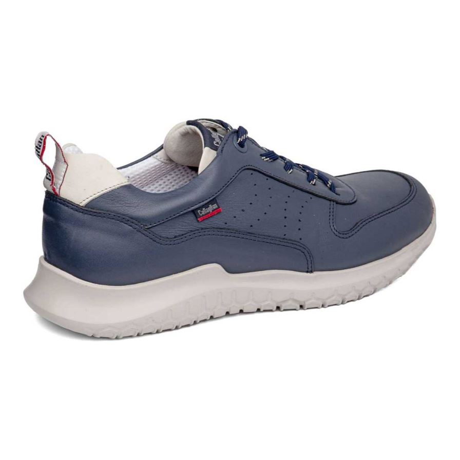 Chaussures Casual Callaghan 53703 Suv Marine Cro Bleu Marine Homme | UCX-96987823