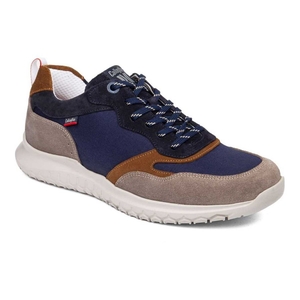 Chaussures Casual Callaghan 53704 Suv Marine Cro Multicolore Homme | OYB-19562768