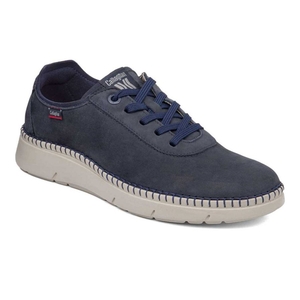 Chaussures Casual Callaghan 53502 Circular Bleu Marine Homme | SHS-09135123