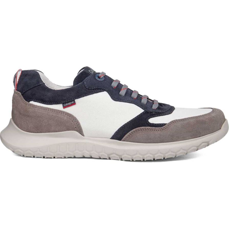 Chaussures Casual Callaghan 53704 Suv Marine Cro Multicolore Homme | TJN-39918580