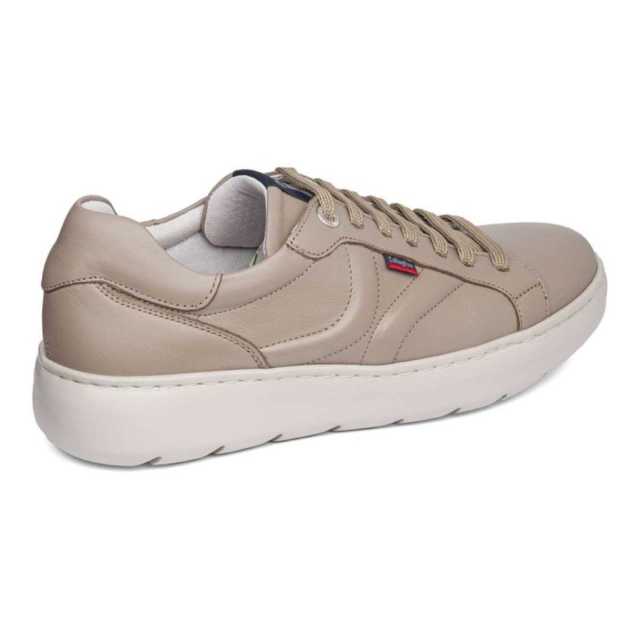 Chaussures Casual Callaghan 54801 Pint Beige Homme | WQH-62264743