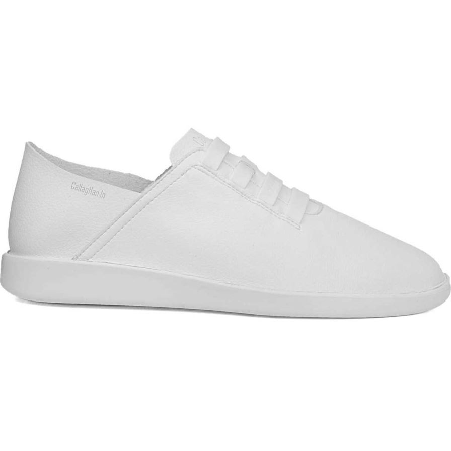 Chaussures Casual Callaghan 47701 In Cro Blanche Homme | GCZ-91349875