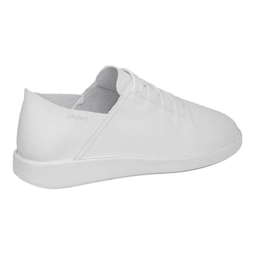 Chaussures Casual Callaghan 47701 In Cro Blanche Homme | GCZ-91349875