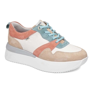 Baskets Callaghan 51206 Dina Multicolore Femme | EJD-78646873