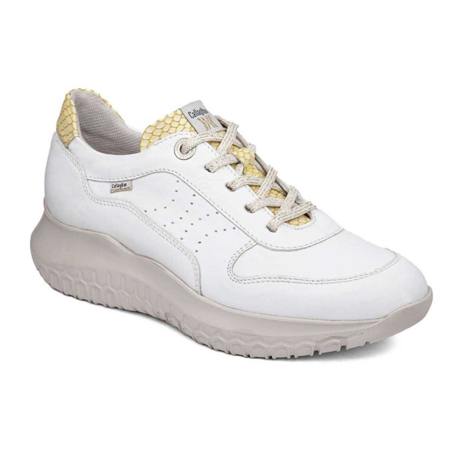 Baskets Callaghan 53801 Suv Marine Sra Blanche Femme | WUA-61208595