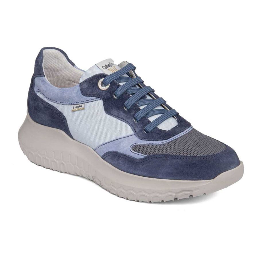 Baskets Callaghan 53802 Suv Marine Sra Bleu Marine Femme | JXJ-03213298