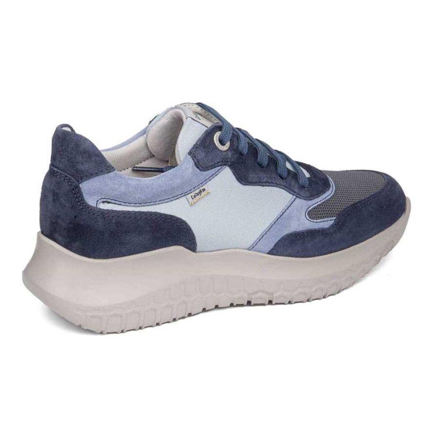 Baskets Callaghan 53802 Suv Marine Sra Bleu Marine Femme | JXJ-03213298