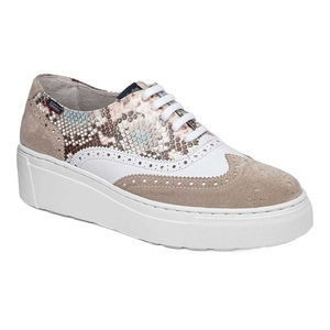 Chaussures Plateforme Callaghan 14926 Moon Line Multicolore Femme | XVQ-05614571