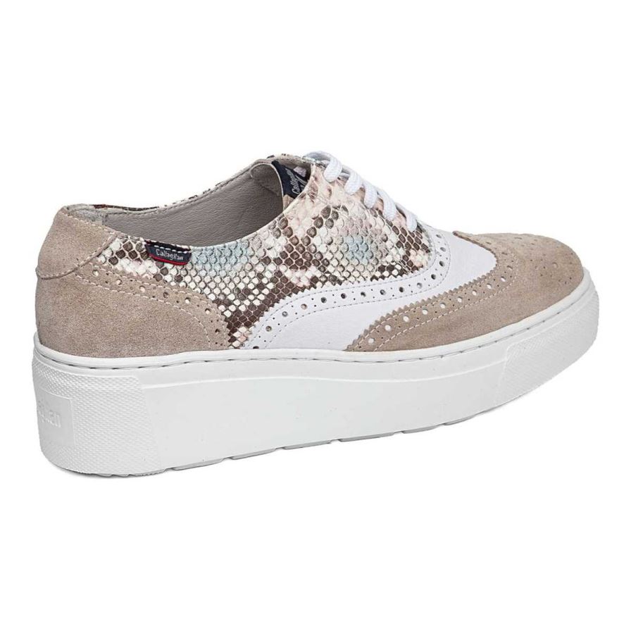 Chaussures Plateforme Callaghan 14926 Moon Line Multicolore Femme | XVQ-05614571