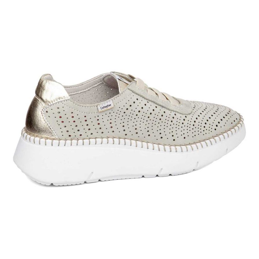 Chaussures Plateforme Callaghan 53600 Circular Sra. Menthe Femme | TEC-52995356