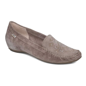 Loafers Callaghan 12043 Dance Marron Femme | SXR-69541789