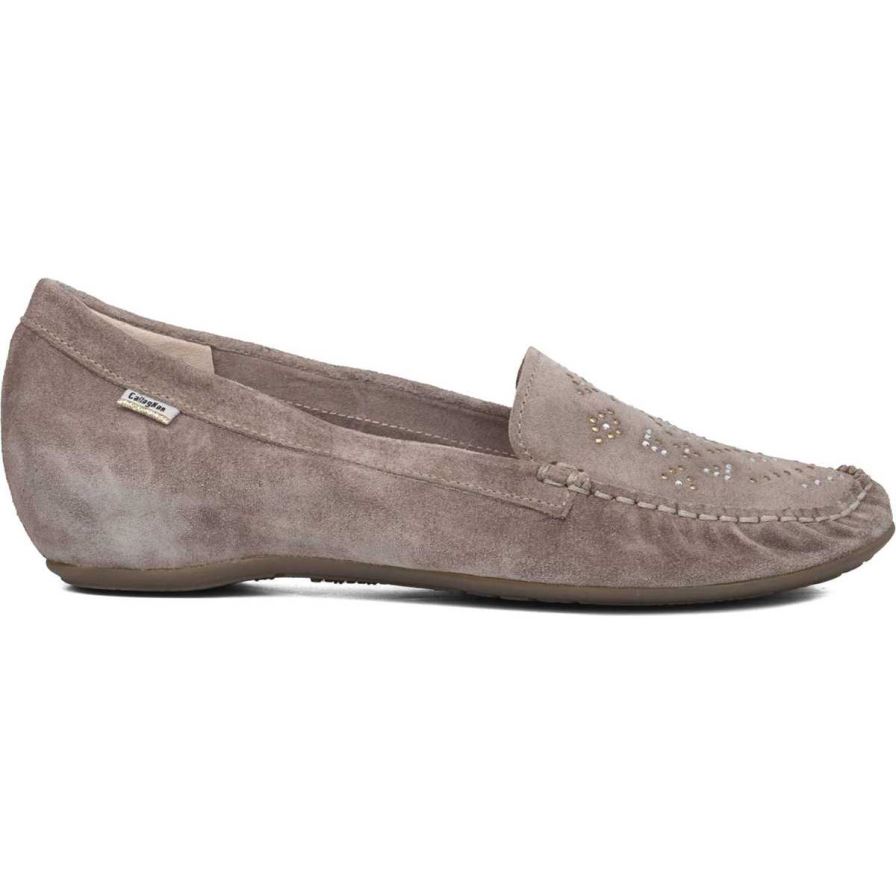 Loafers Callaghan 12043 Dance Marron Femme | SXR-69541789