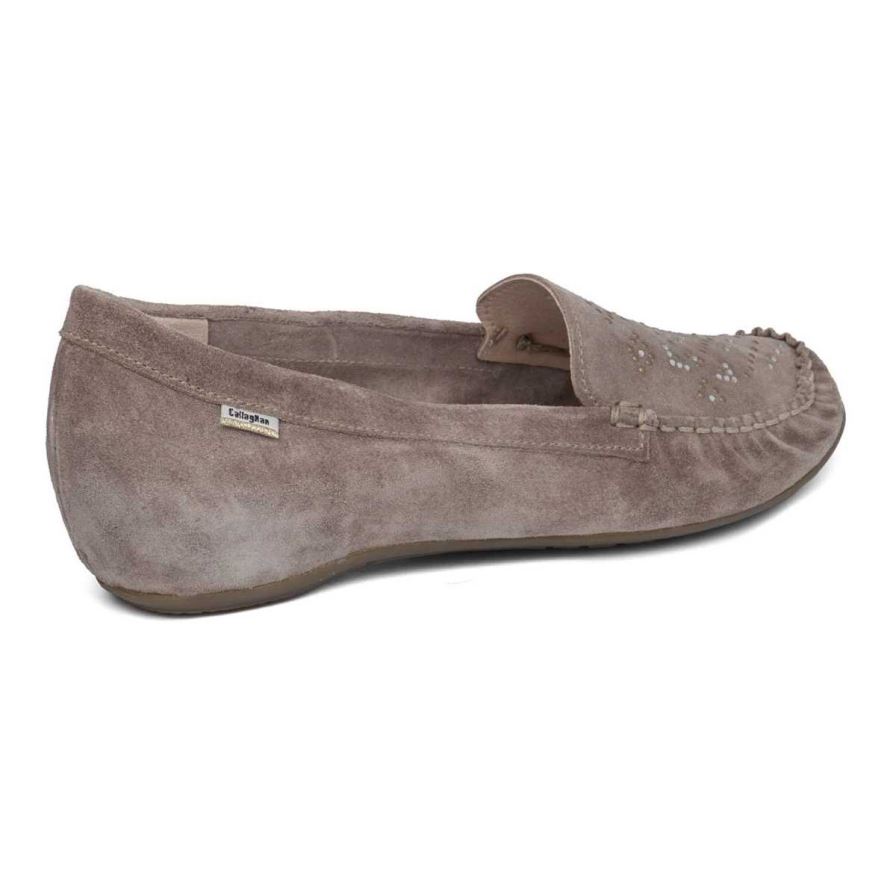 Loafers Callaghan 12043 Dance Marron Femme | SXR-69541789