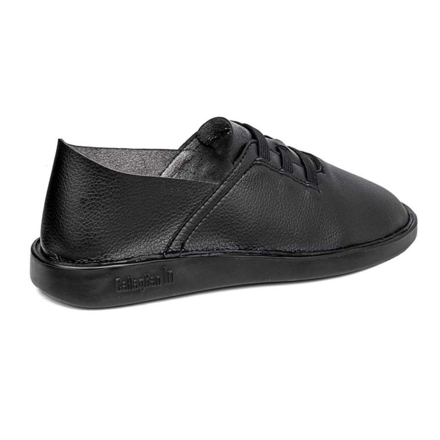 Loafers Callaghan 47800 In Sra Noir Femme | FHT-22092380