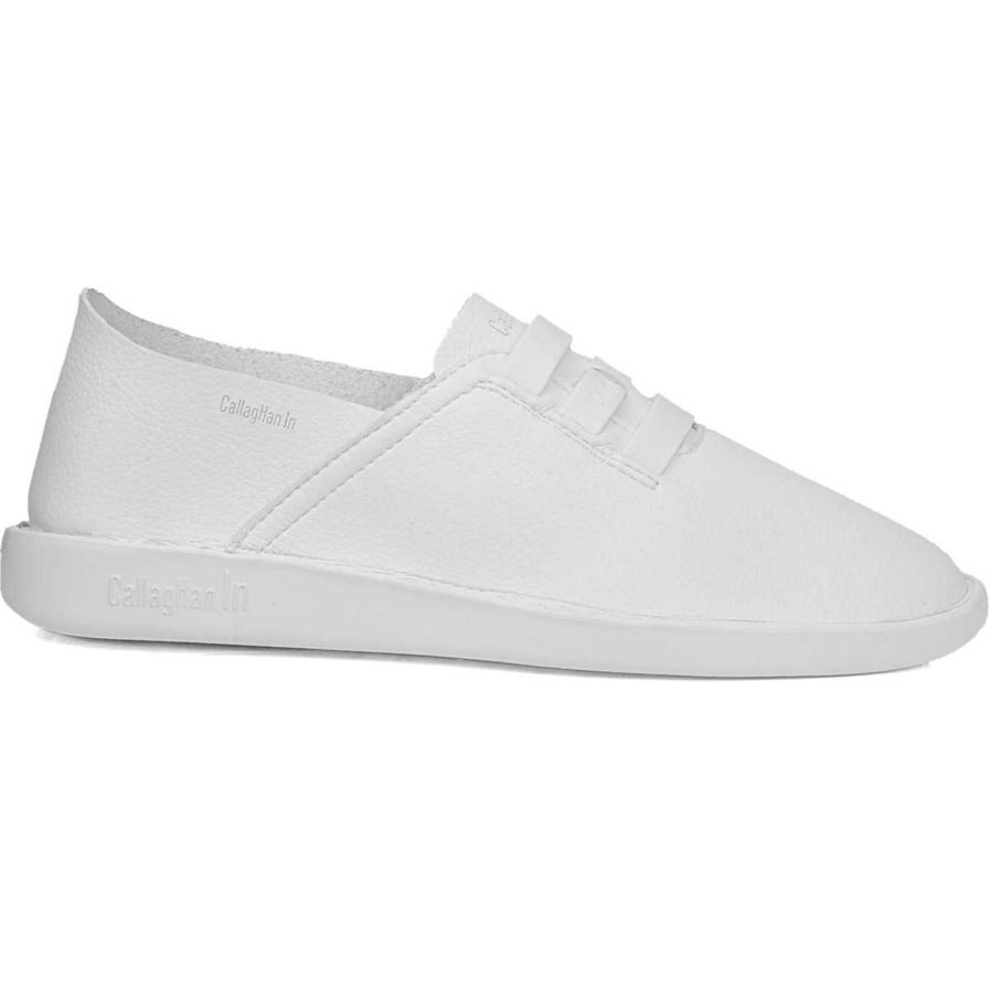 Loafers Callaghan 47801 In Sra Blanche Femme | UWL-56441570