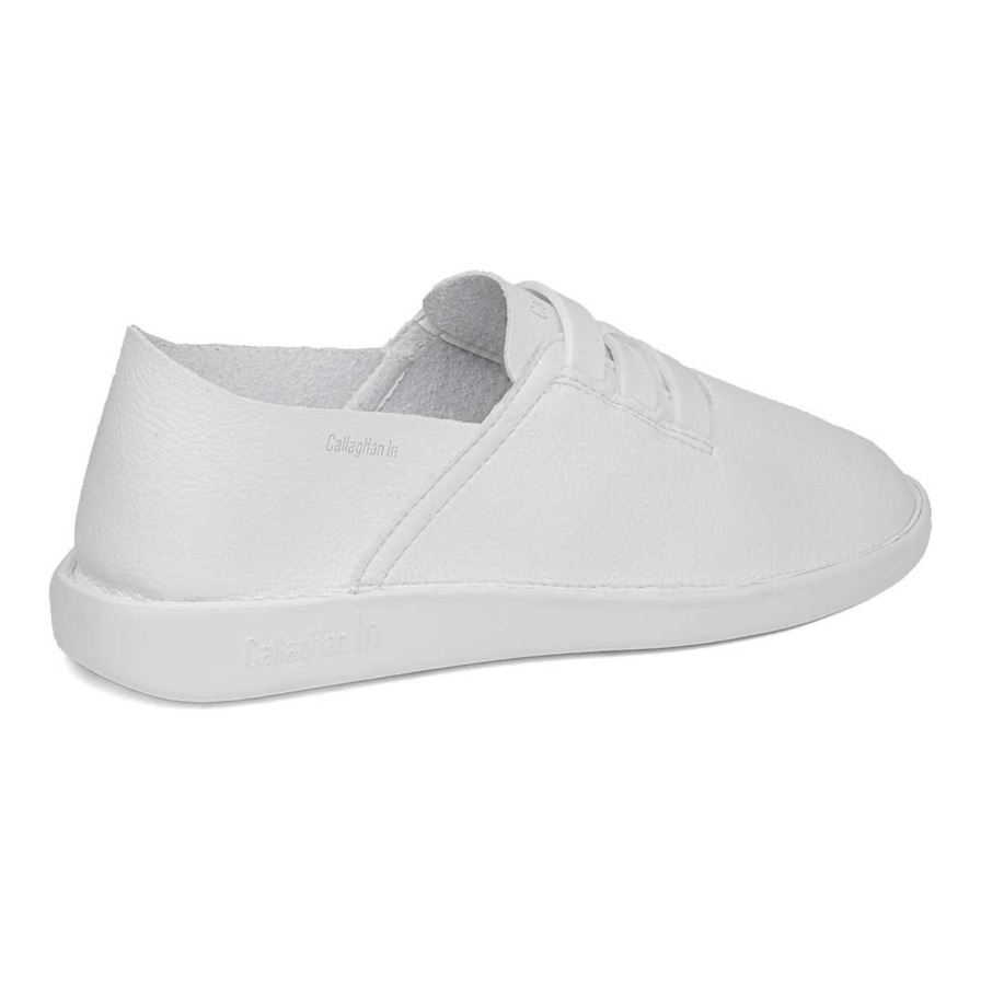 Loafers Callaghan 47801 In Sra Blanche Femme | UWL-56441570