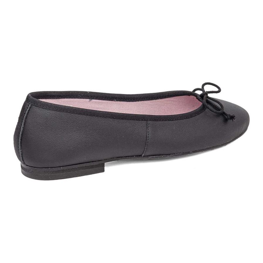 Ballerine Callaghan 25000 Nora-H Noir Femme | RUQ-54340519