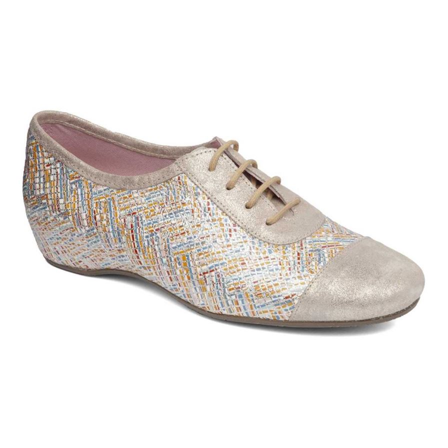 Ballerine Callaghan 17904 Viki Multicolore Femme | TFV-61624377