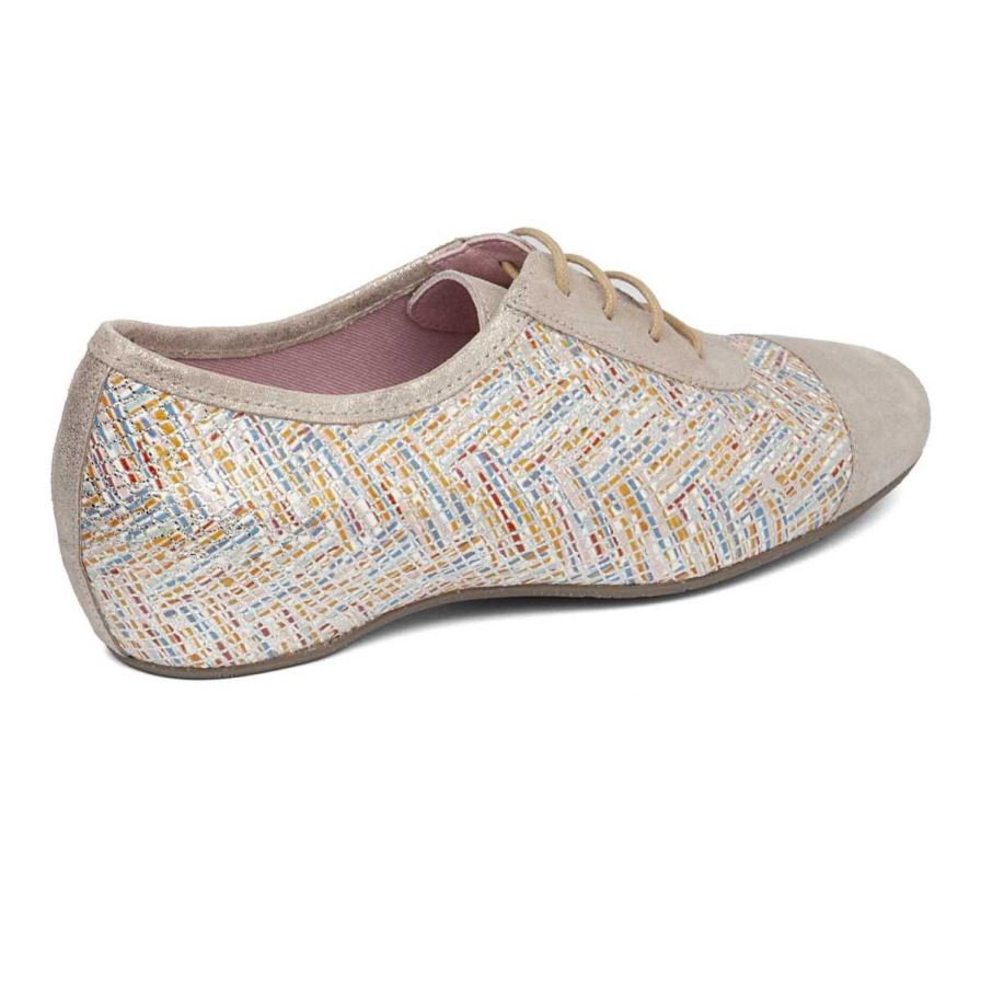 Ballerine Callaghan 17904 Viki Multicolore Femme | TFV-61624377