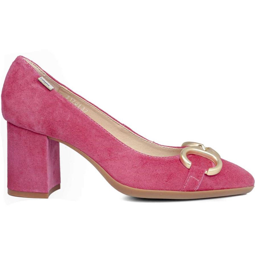 Escarpins Callaghan 31701 Ester Rose Femme | UBA-63131018