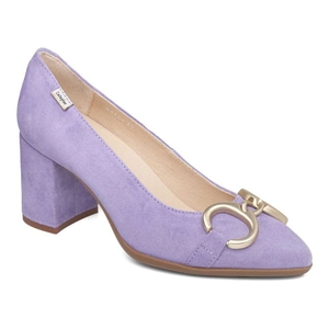 Escarpins Callaghan 31701 Ester Violette Femme | CWO-81020558