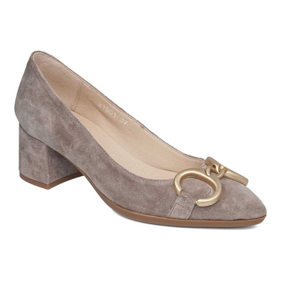 Escarpins Callaghan 31501 Zahara Marron Femme | LMO-90507487