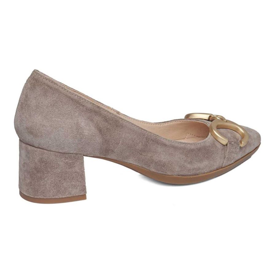 Escarpins Callaghan 31501 Zahara Marron Femme | LMO-90507487