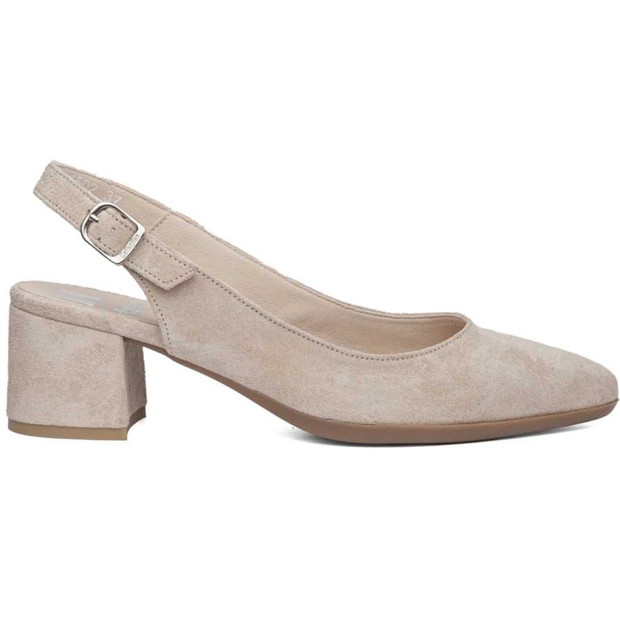 Escarpins Callaghan 31502 Zahara Beige Femme | ENU-23143258