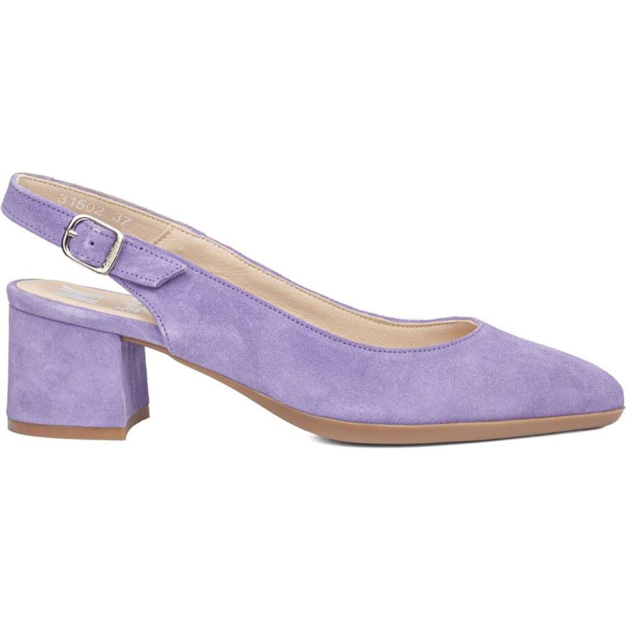 Escarpins Callaghan 31502 Zahara Violette Femme | WYD-46249690