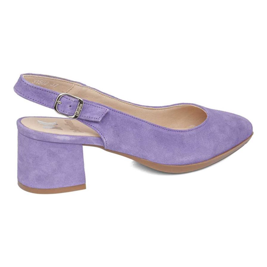 Escarpins Callaghan 31502 Zahara Violette Femme | WYD-46249690