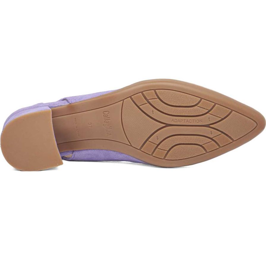 Escarpins Callaghan 31502 Zahara Violette Femme | WYD-46249690